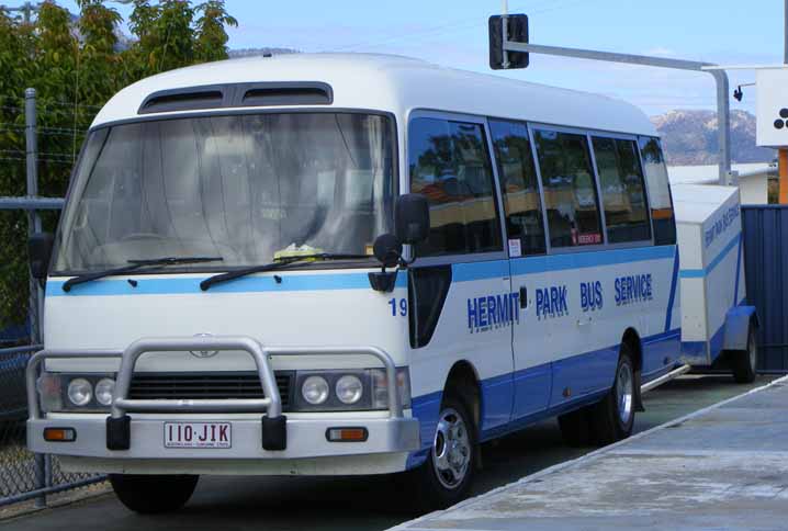 Hermit Park Toyota Coaster 19